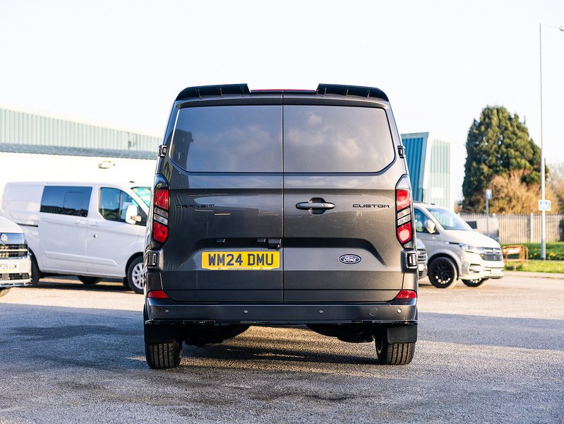 Used Ford Transit Custom 2024 for sale - 77984908: Photo 9