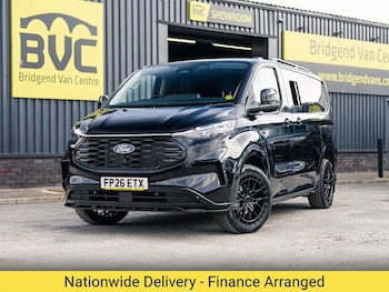 Used Ford Transit Custom 2026 for sale - 78466494: Photo