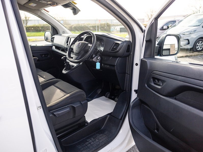 Used Vauxhall Vivaro 2023 for sale - 76829463: Photo 14