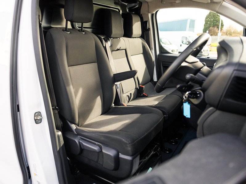 Used Vauxhall Vivaro 2023 for sale - 76829463: Photo 16