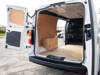 Used Vauxhall Vivaro 2023 for sale - 76829463: Photo