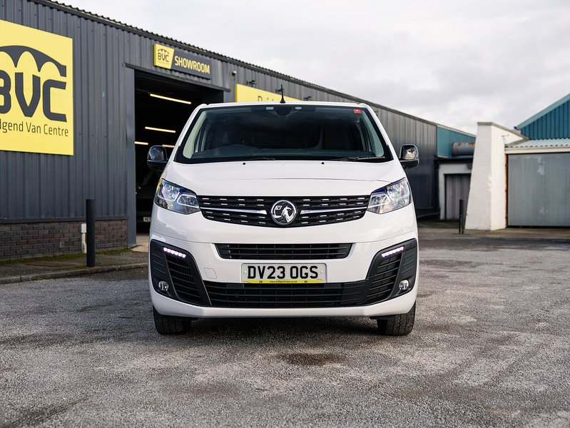 Used Vauxhall Vivaro 2023 for sale - 76829463: Photo 4