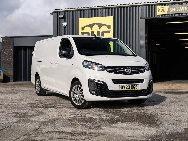 Used Vauxhall Vivaro 2023 for sale - 76829463: Photo 5