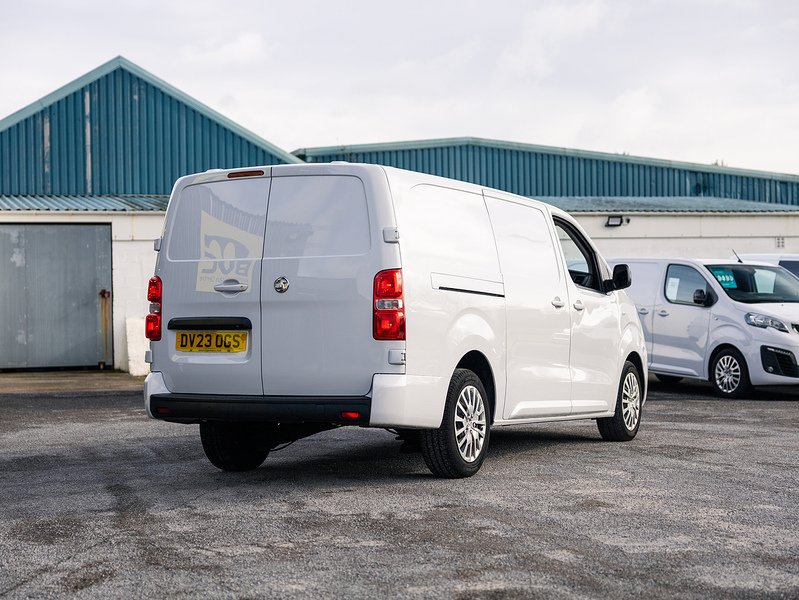 Used Vauxhall Vivaro 2023 for sale - 76829463: Photo 7