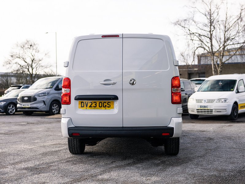 Used Vauxhall Vivaro 2023 for sale - 76829463: Photo 8