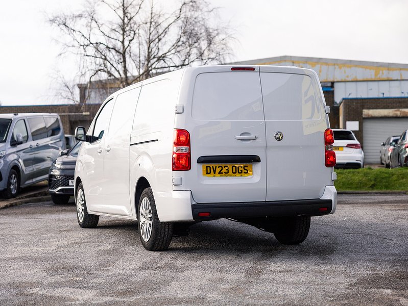 Used Vauxhall Vivaro 2023 for sale - 76829463: Photo 9
