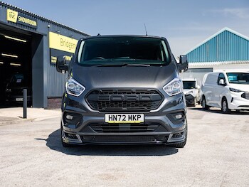 Used Ford Transit Custom 2022 for sale - 78715701: Photo