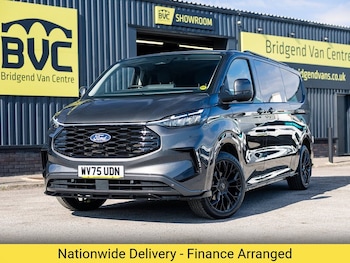 Used Ford Transit Custom 2025 for sale - 79376651: Photo