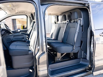 Used Ford Transit Custom 2025 for sale - 79376651: Photo
