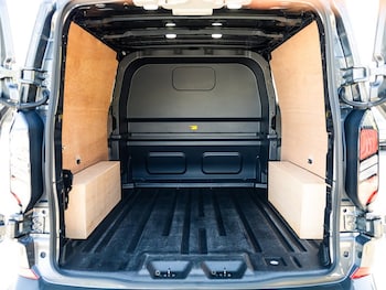 Used Ford Transit Custom 2025 for sale - 79376651: Photo