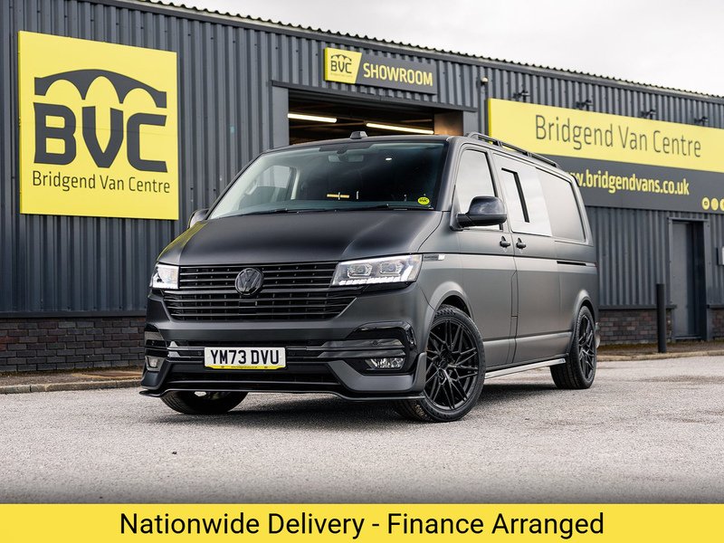 Used Volkswagen Transporter 2023 for sale - 76006727: Photo 1