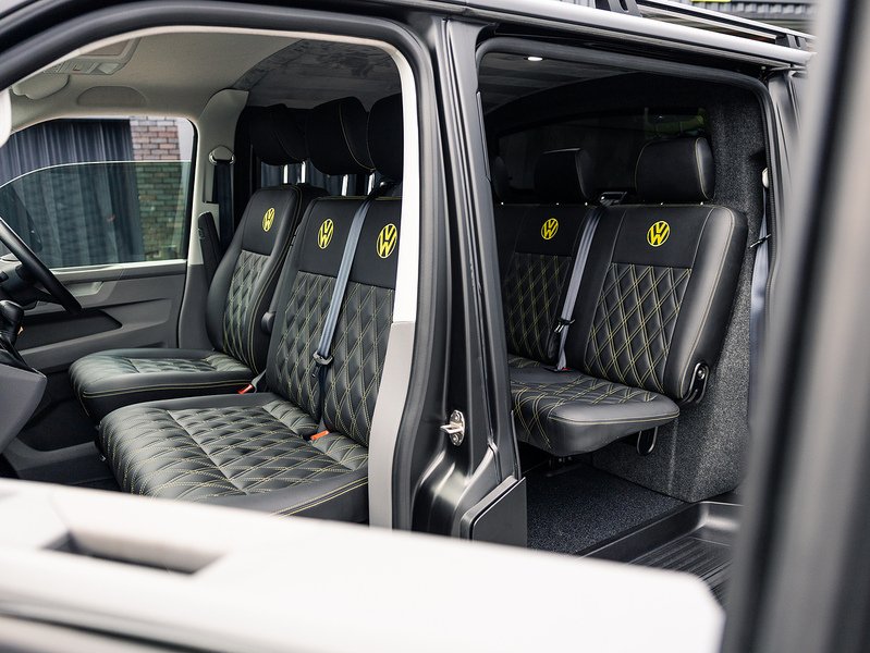 Used Volkswagen Transporter 2023 for sale - 76006727: Photo 15