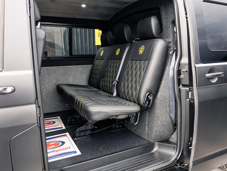 Used Volkswagen Transporter 2023 for sale - 76006727: Photo 16