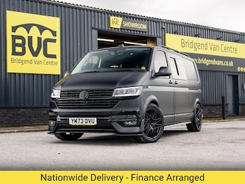 Used Volkswagen Transporter 2023 for sale - 76006727: Photo