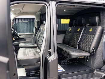 Used Volkswagen Transporter 2023 for sale - 76006727: Photo