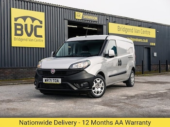 Used Fiat Doblo 2021 for sale - 78715515: Photo