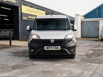 Used Fiat Doblo 2021 for sale - 78715515: Photo