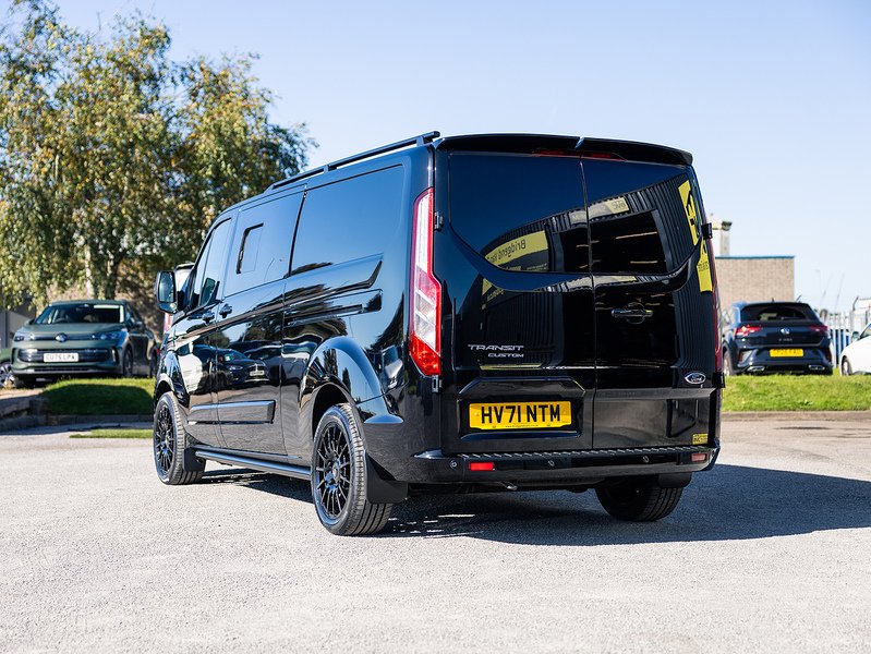 Used Ford Transit Custom 2021 for sale - 76081417: Photo 10