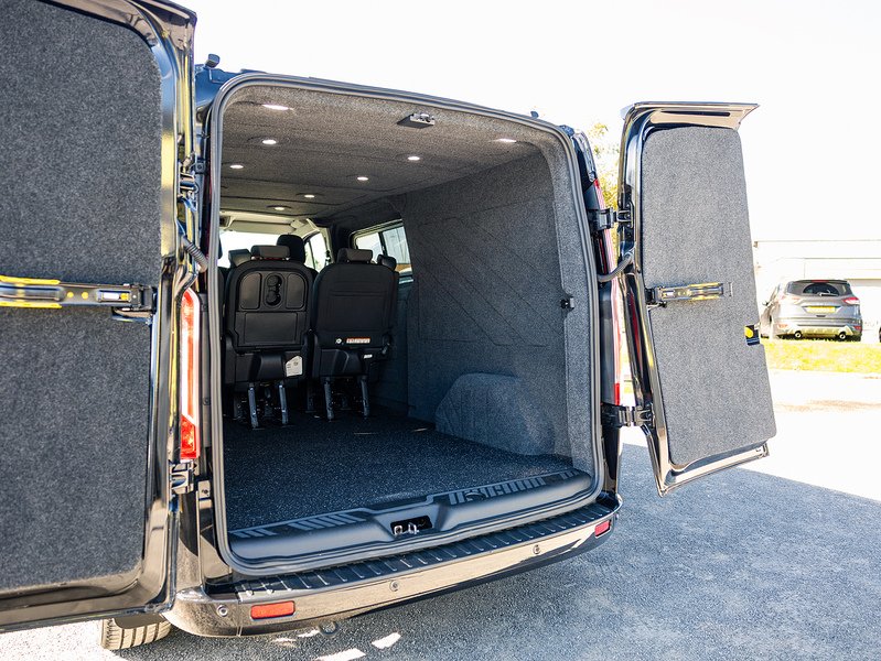 Used Ford Transit Custom 2021 for sale - 76081417: Photo 12