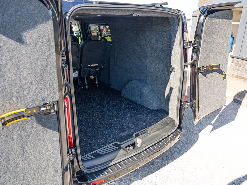 Used Ford Transit Custom 2021 for sale - 76081417: Photo 13