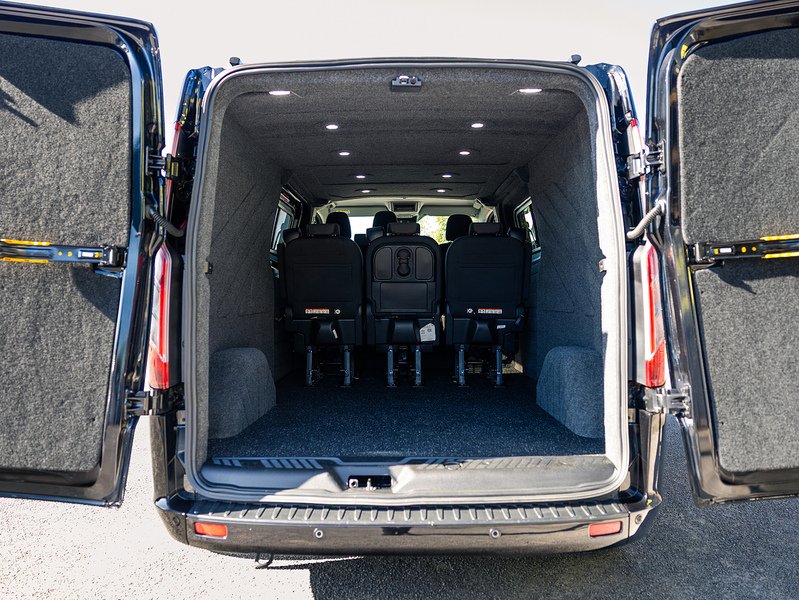 Used Ford Transit Custom 2021 for sale - 76081417: Photo 14