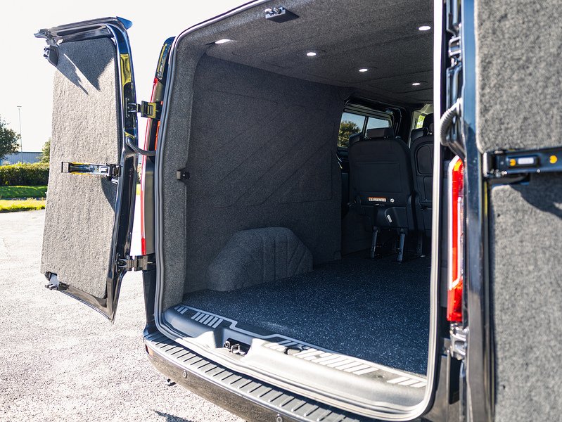 Used Ford Transit Custom 2021 for sale - 76081417: Photo 17