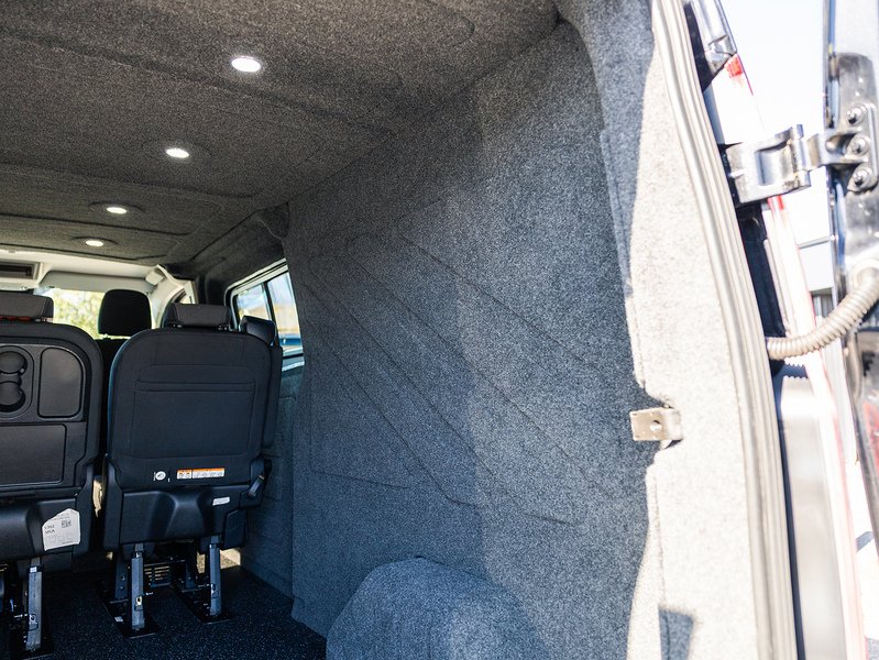 Used Ford Transit Custom 2021 for sale - 76081417: Photo 18