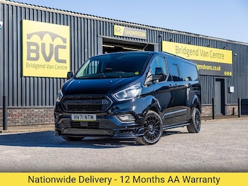 Used Ford Transit Custom 2021 for sale - 76081417: Photo