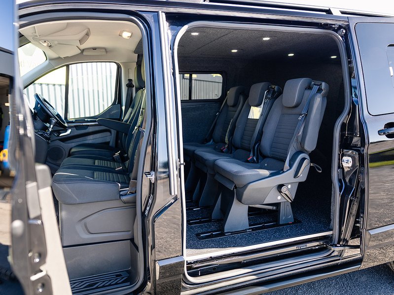 Used Ford Transit Custom 2021 for sale - 76081417: Photo 2