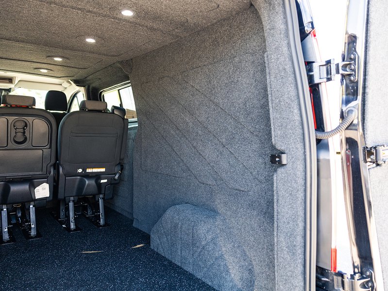 Used Ford Transit Custom 2021 for sale - 76081417: Photo 21