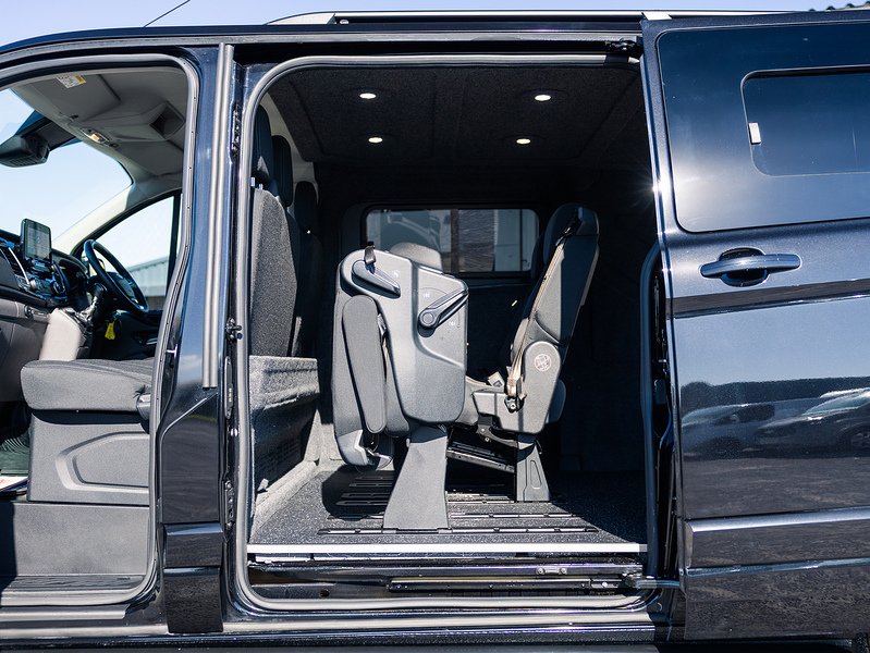 Used Ford Transit Custom 2021 for sale - 76081417: Photo 23