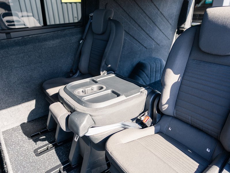 Used Ford Transit Custom 2021 for sale - 76081417: Photo 25