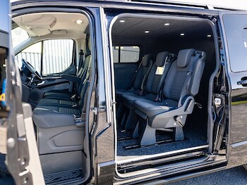 Used Ford Transit Custom 2021 for sale - 76081417: Photo