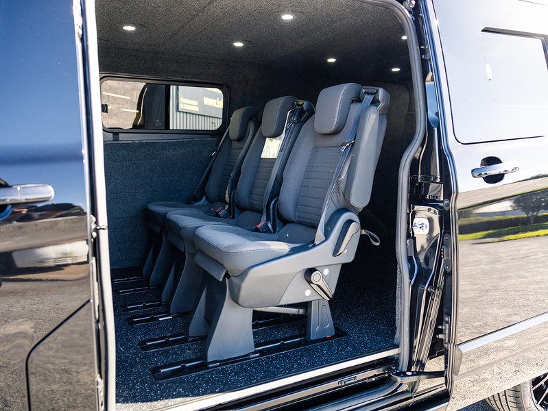 Used Ford Transit Custom 2021 for sale - 76081417: Photo 3