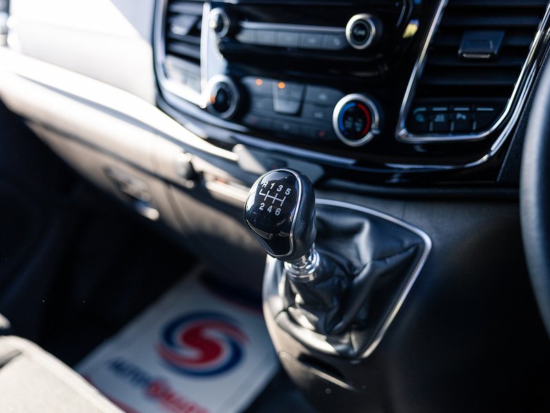 Used Ford Transit Custom 2021 for sale - 76081417: Photo 32