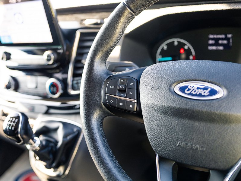 Used Ford Transit Custom 2021 for sale - 76081417: Photo 33