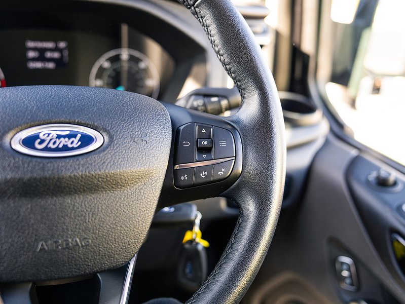 Used Ford Transit Custom 2021 for sale - 76081417: Photo 34