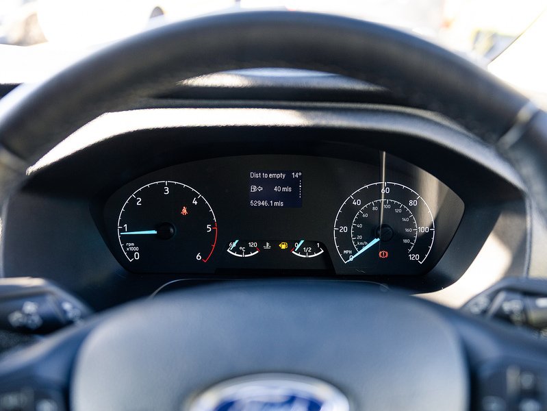 Used Ford Transit Custom 2021 for sale - 76081417: Photo 35