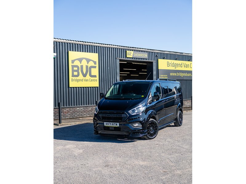 Used Ford Transit Custom 2021 for sale - 76081417: Photo 36