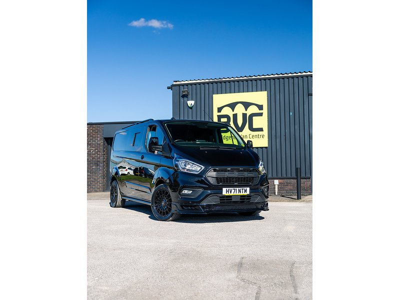 Used Ford Transit Custom 2021 for sale - 76081417: Photo 37