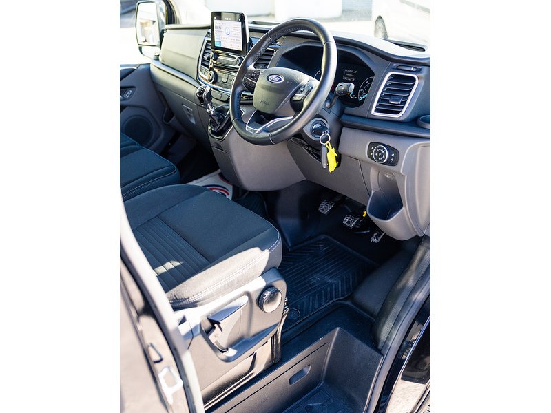 Used Ford Transit Custom 2021 for sale - 76081417: Photo 38