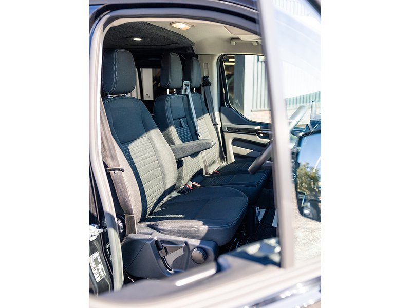 Used Ford Transit Custom 2021 for sale - 76081417: Photo 39