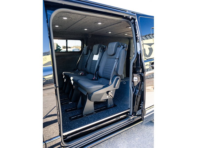 Used Ford Transit Custom 2021 for sale - 76081417: Photo 43