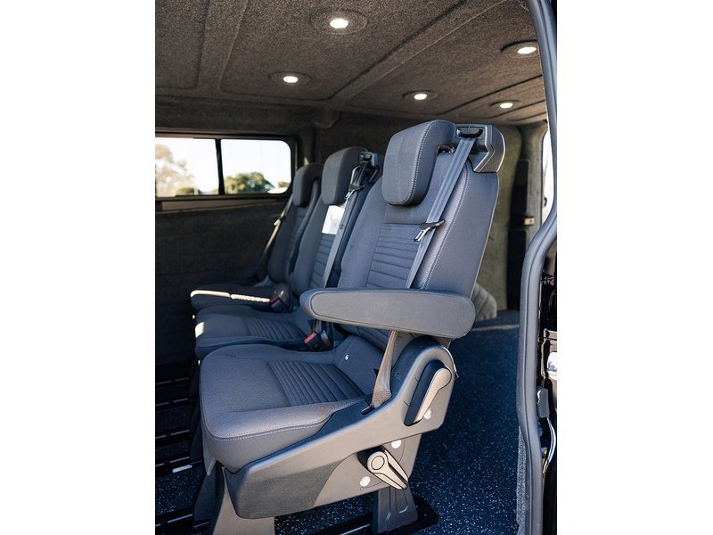 Used Ford Transit Custom 2021 for sale - 76081417: Photo 44