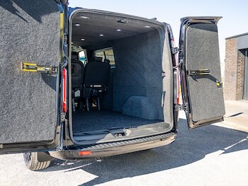 Used Ford Transit Custom 2021 for sale - 76081417: Photo