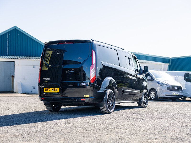 Used Ford Transit Custom 2021 for sale - 76081417: Photo 8