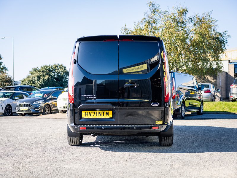 Used Ford Transit Custom 2021 for sale - 76081417: Photo 9