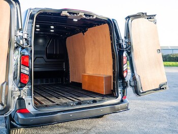 Used Ford Transit Custom 2024 for sale - 78715552: Photo