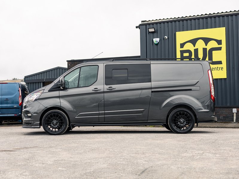 Used Ford Transit Custom 2021 for sale - 78107325: Photo 10