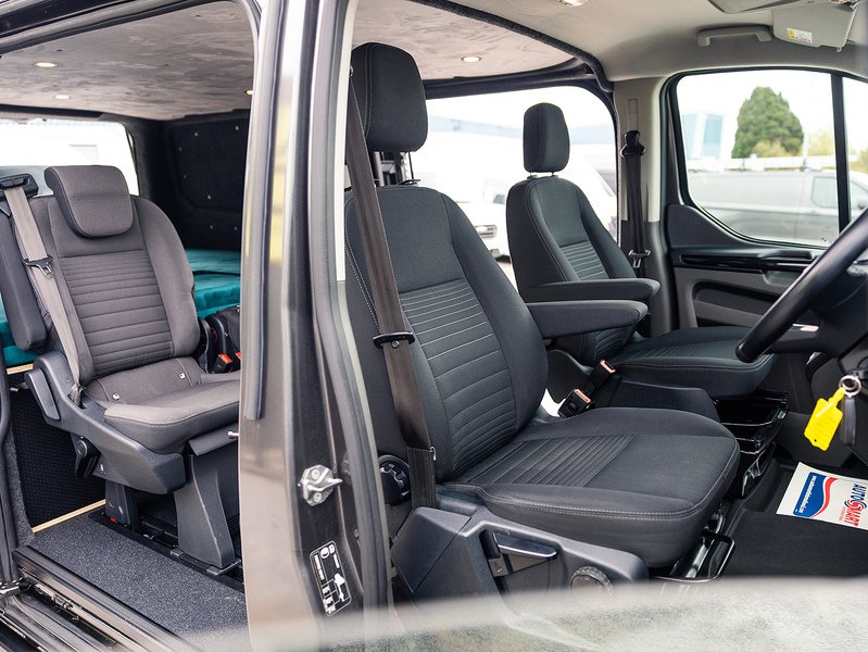 Used Ford Transit Custom 2021 for sale - 78107325: Photo 11